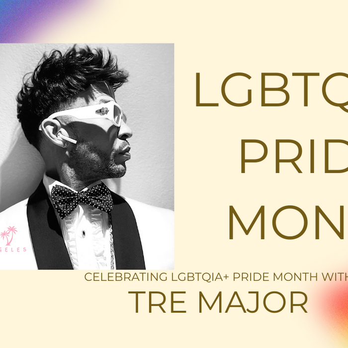 🌈✨ Celebrate LGBTQIA+ Pride Month with Ayanna Beauty & TooLosAngeles.com! ✨🌈