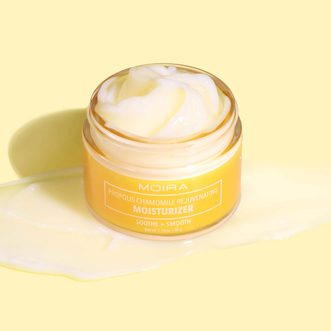 MOIRA Propolis Chamomile Rejuvenating Moisturizer