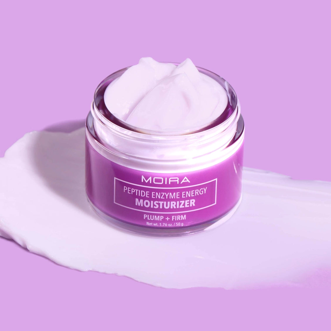 MOIRA Peptide Enzyme Energy Moisturizer
