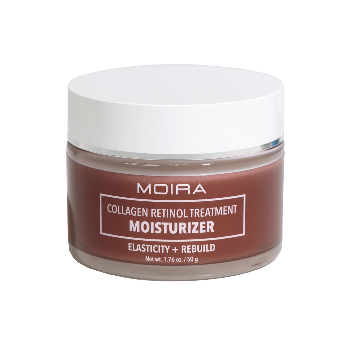 MOIRA Collagen Retinol Treatment Moisturizer