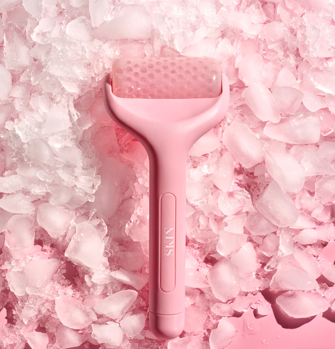 BEAUTY CREATIONS ICY U ROLLIN' FACE ROLLER