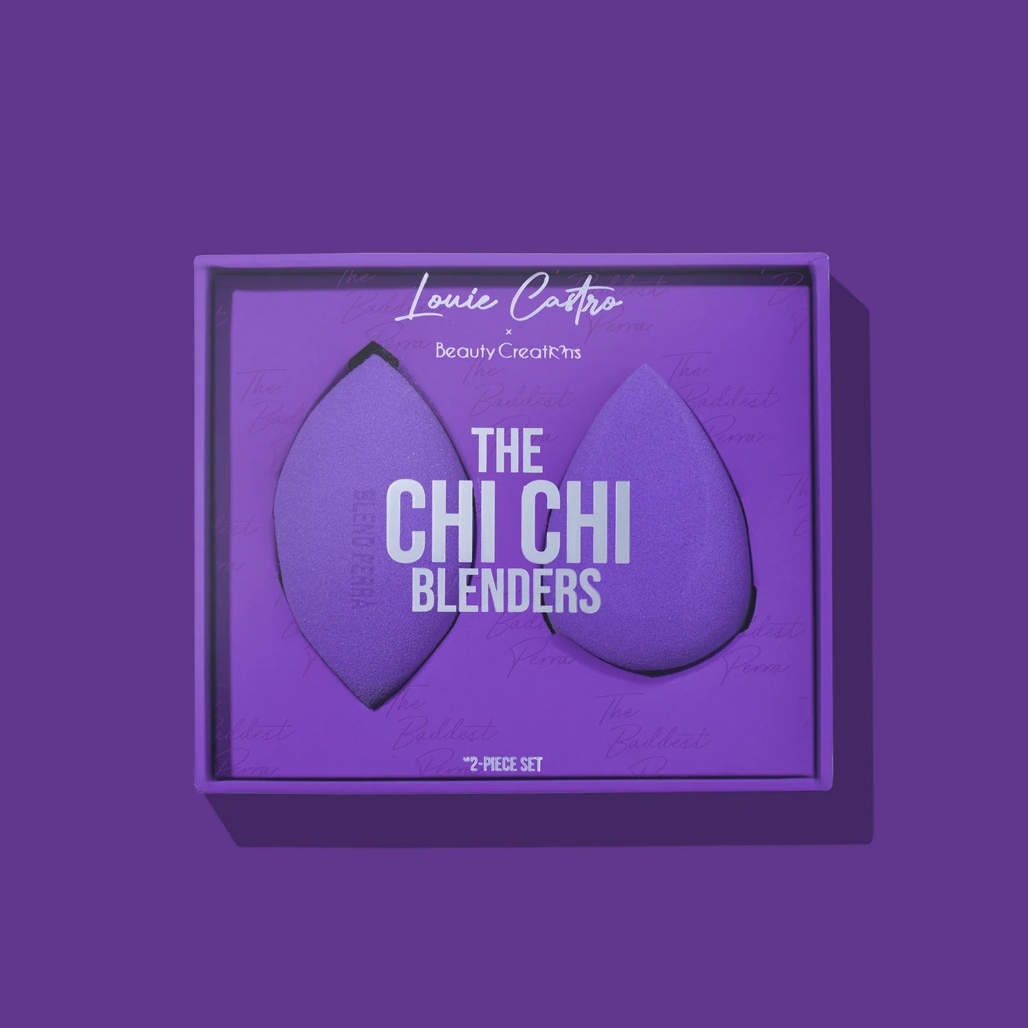 BEAUTY CREATIONS LOUIE CASTRO | THE CHI CHI BLENDERS DUO