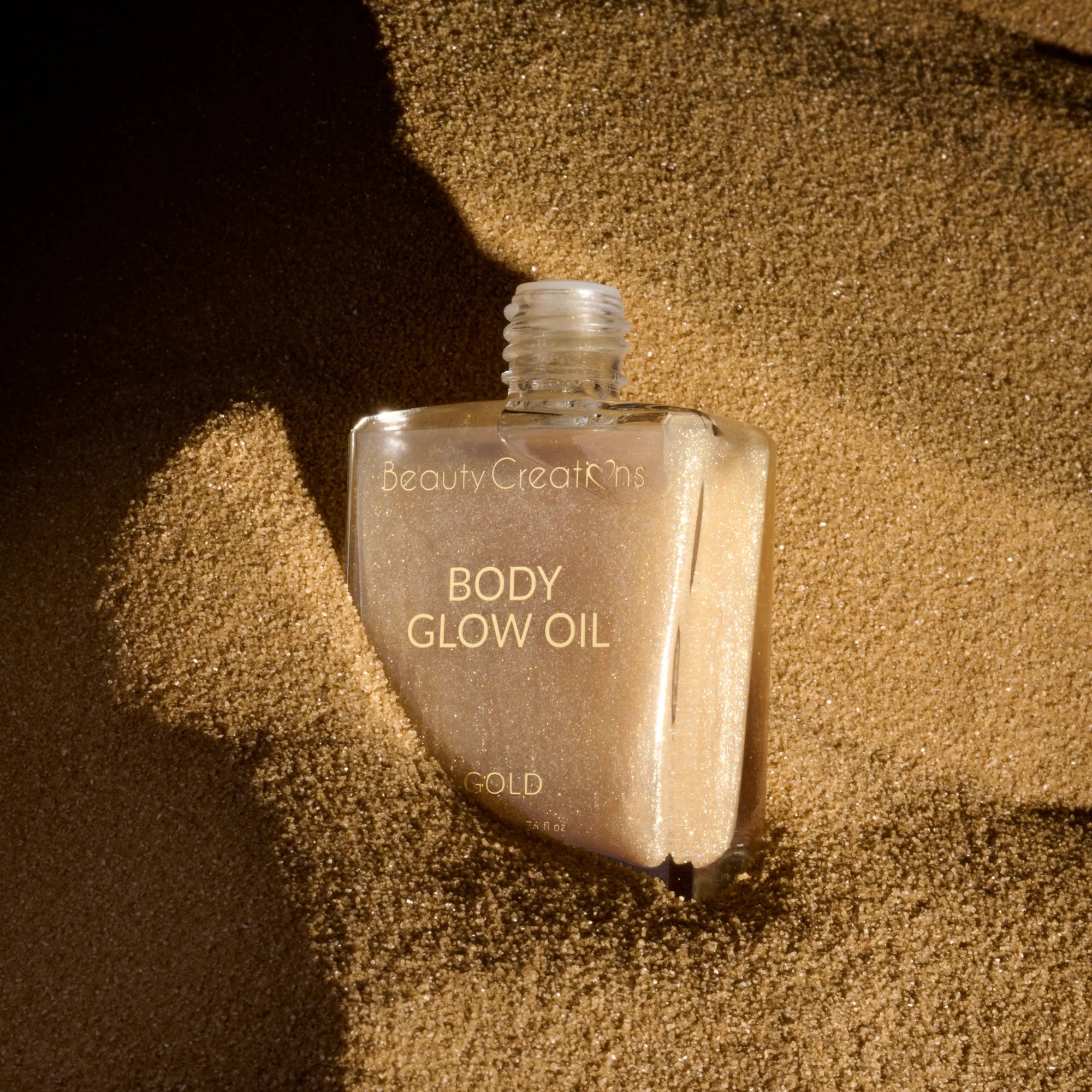 BEAUTY CREATIONS BODY GLOW - GOLD