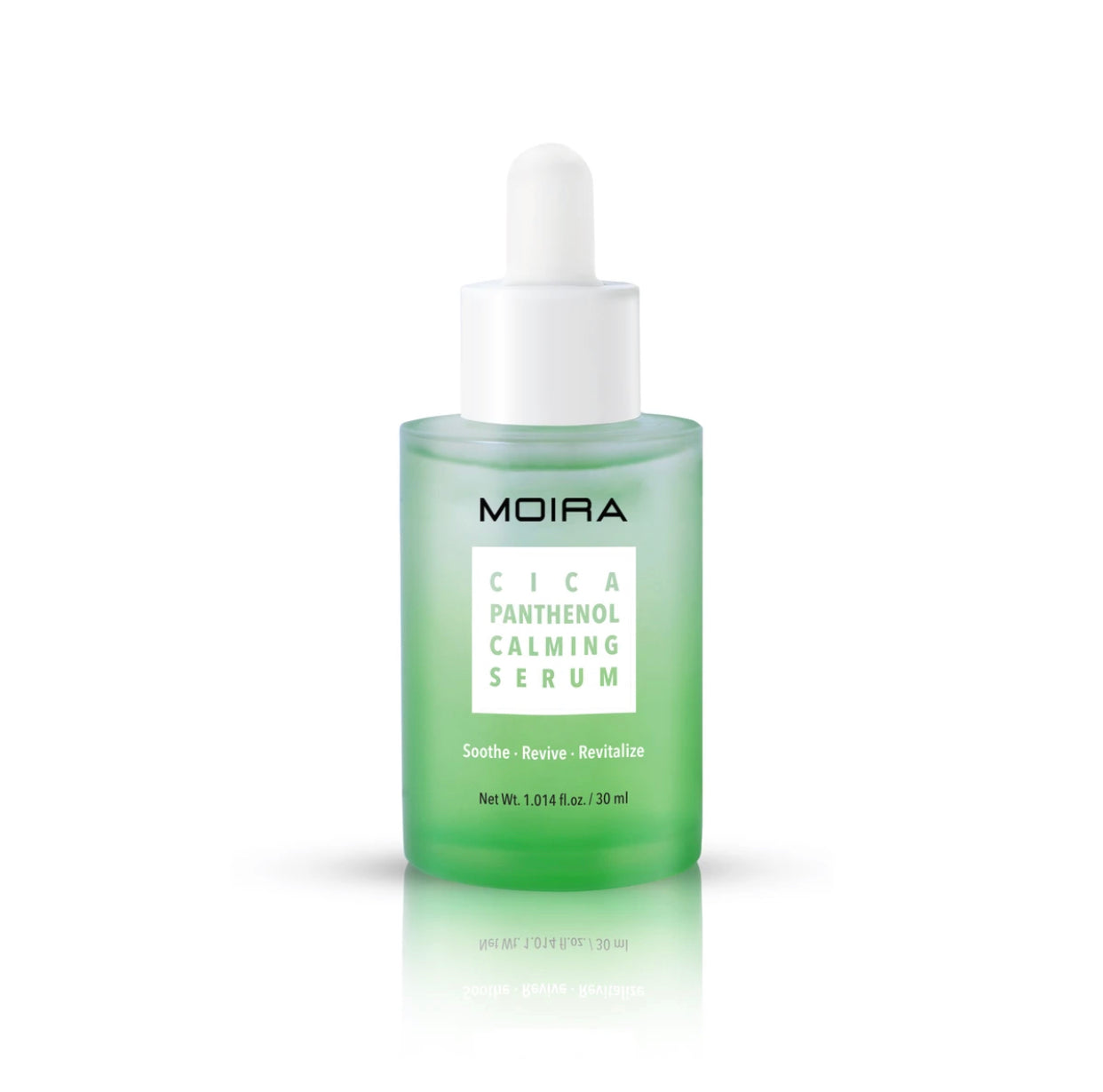 MOIRA CICA PANTHENOL CALMING SERUM