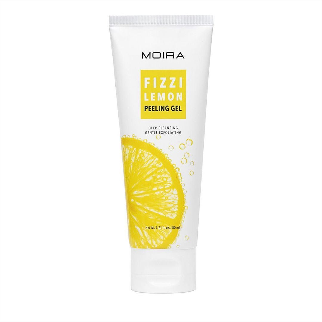 MORIA FIZZI LEMON PEELING GEL