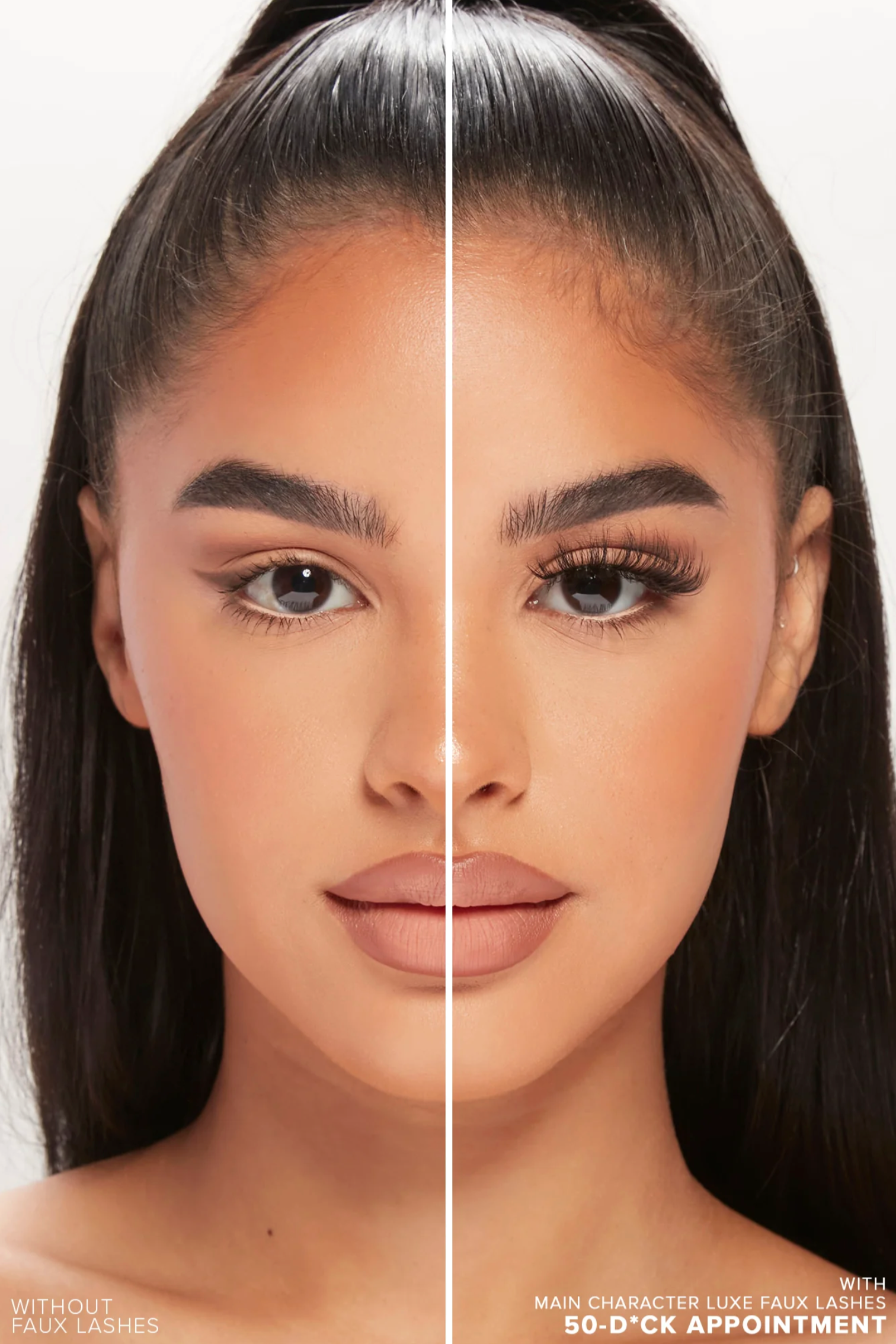 Main Character Luxe Faux Lashes - D*ck Appointment