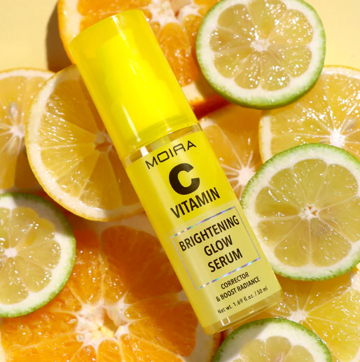 Moira Vitamin C Brightening Glow Serum