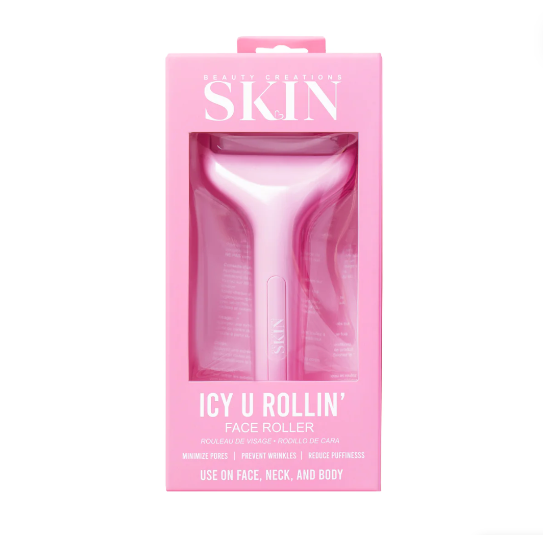 BEAUTY CREATIONS ICY U ROLLIN' FACE ROLLER
