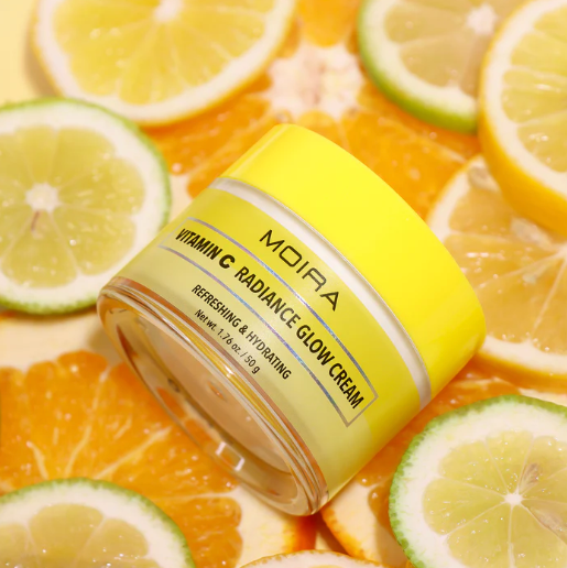 Moira Vitamin C Radiance Glow Cream