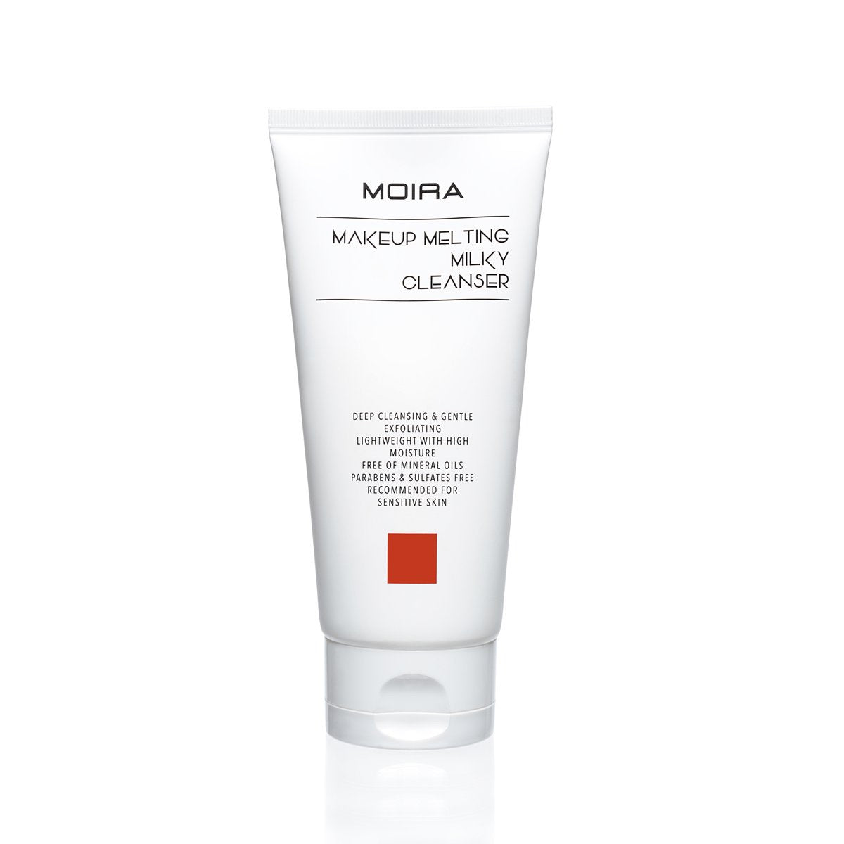 MOIRA MAKEUP MELTING MILKY CLEANSER