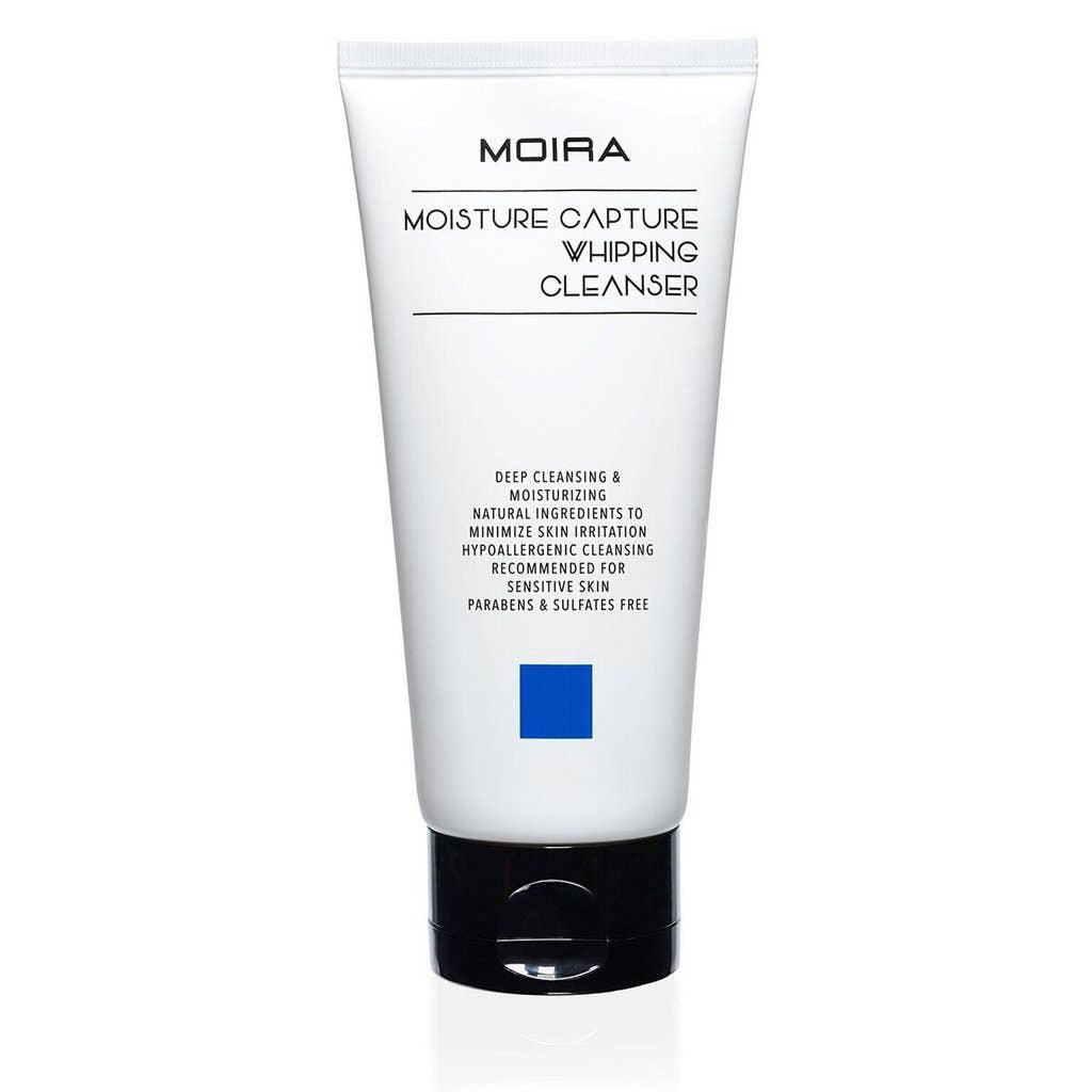 MOIRA Moisture Capture Whipping Cleanser