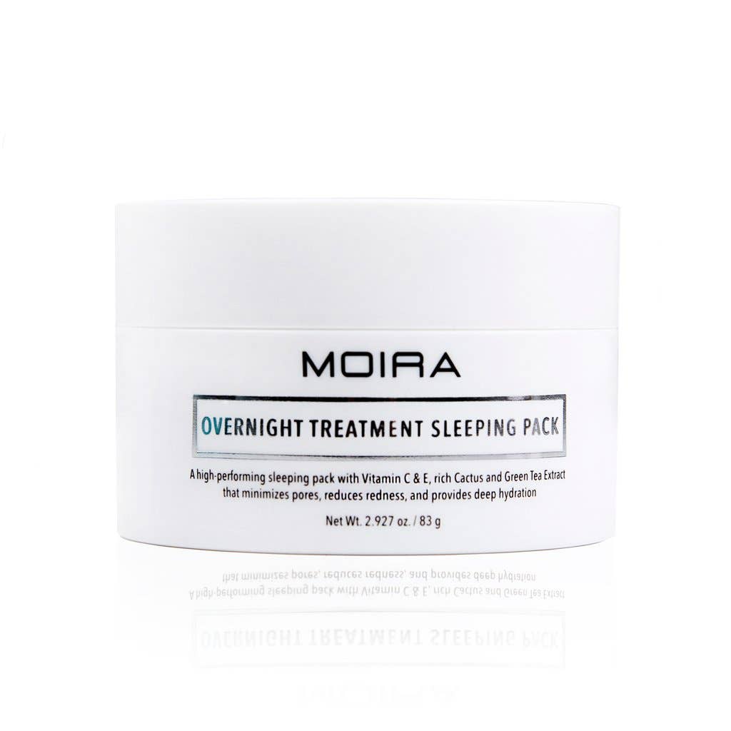 MOIRA OVERNIGHT TREATMENT SLEEPING PACK