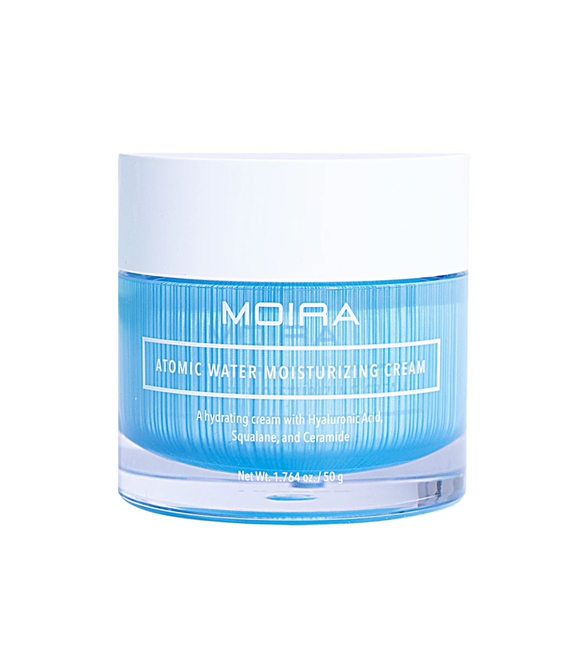 MOIRA ATOMIC WATER MOISTURIZING CREAM