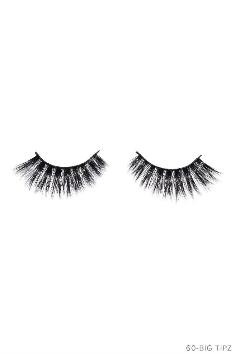 Big eyelashes hot sale