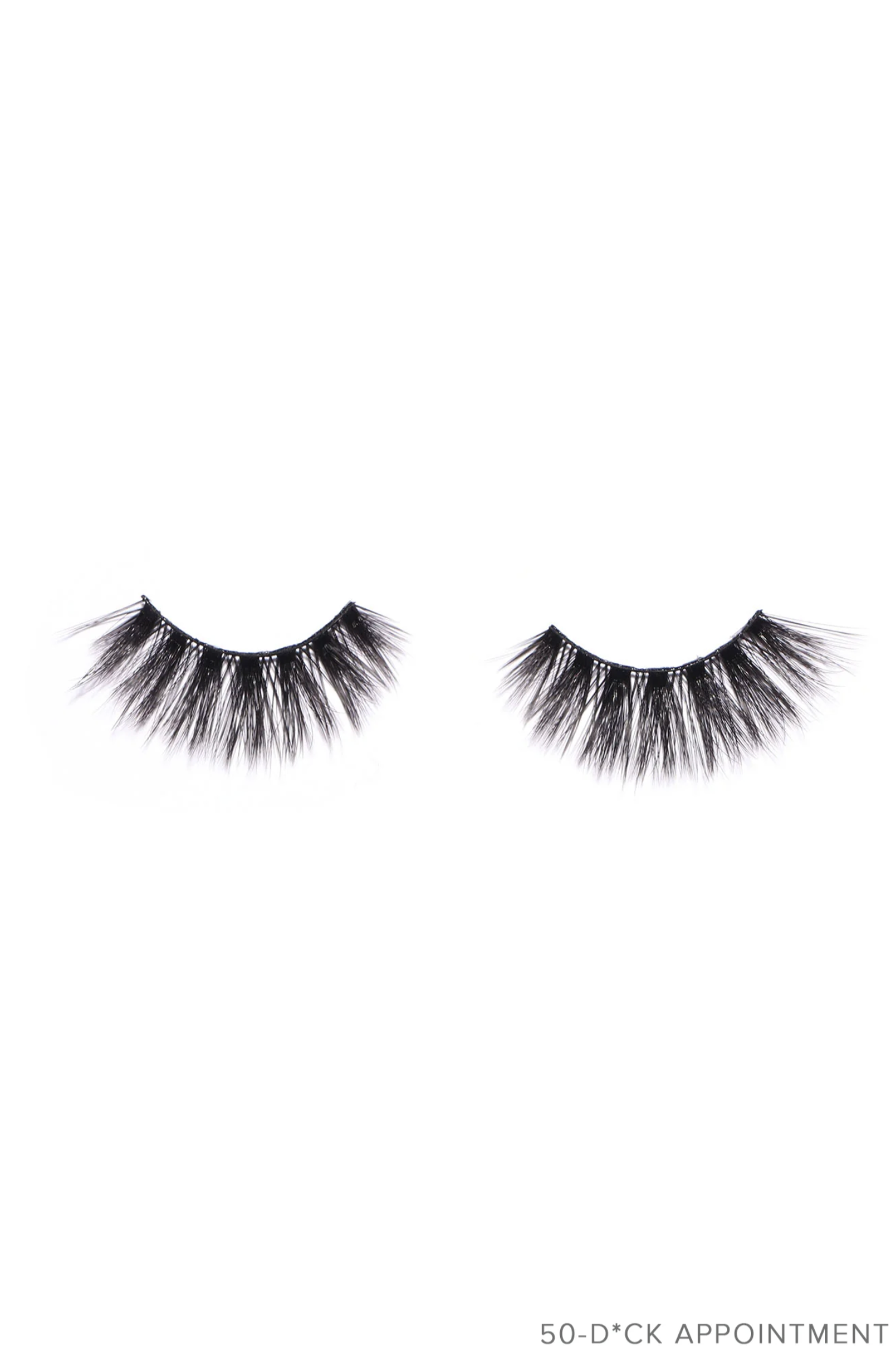 Main Character Luxe Faux Lashes - D*ck Appointment