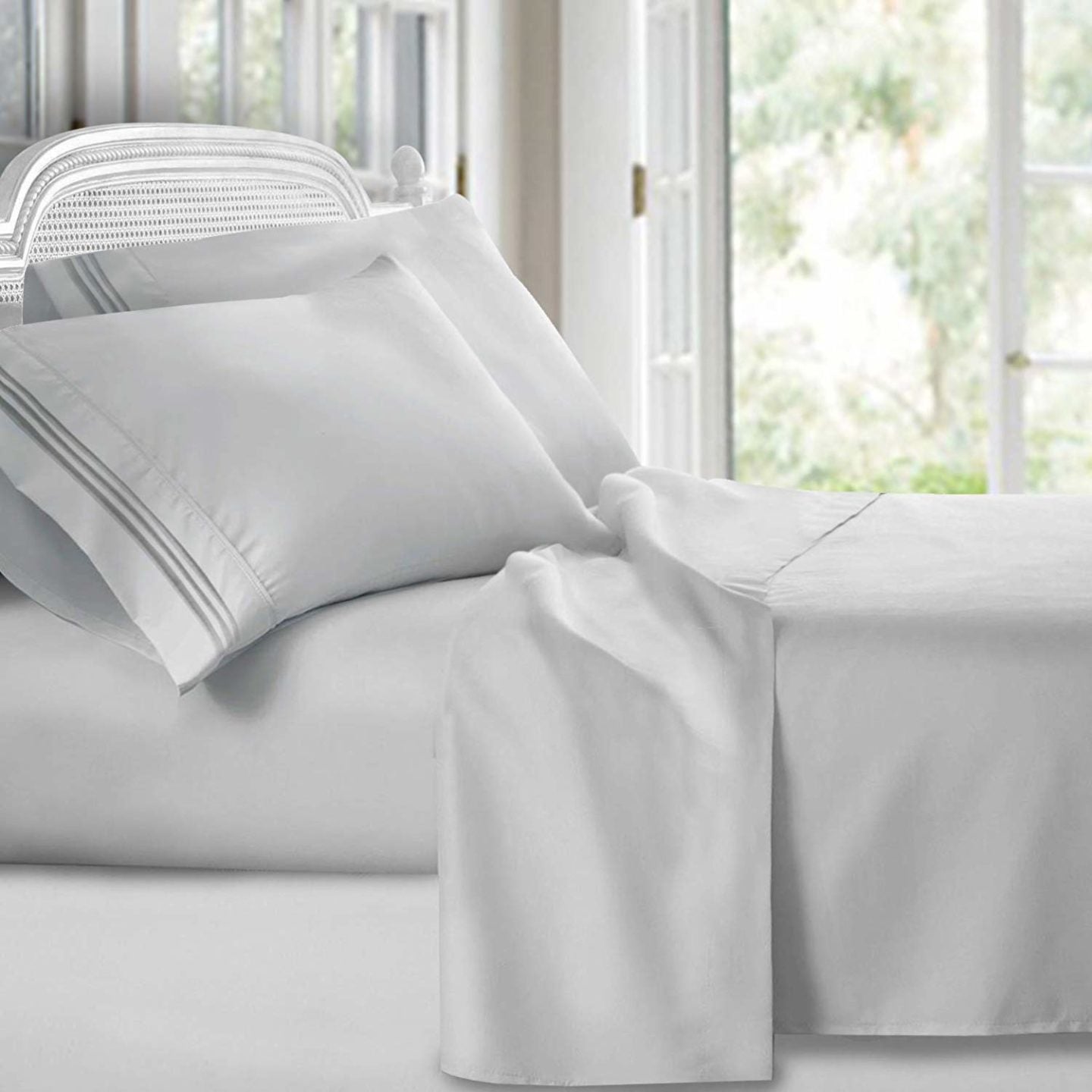 Mademoiselle Home | Beauty Sleep | Luxe Bed Sheet Set 1800 Series